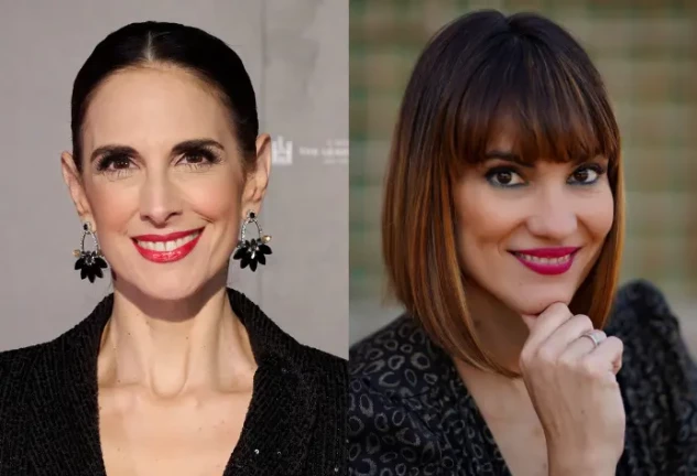 nuria fergó e irene villa