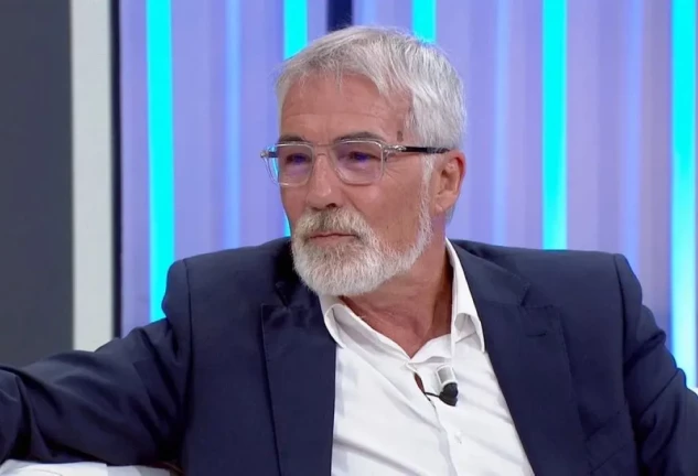 David Cantero en Y ahora Sonsoles