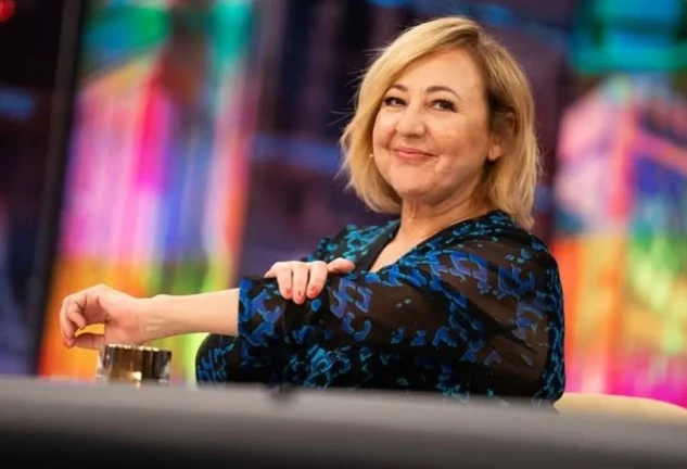 Carmen Machi, en 'El Hormiguero'