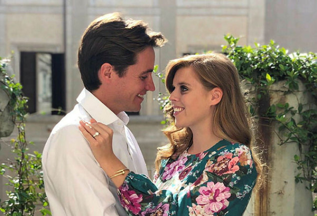 Beatriz de York y su marido Edoardo al borde del divorcio: los detalles