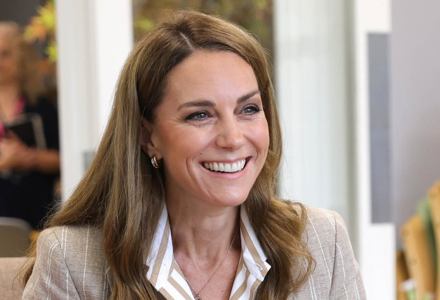 Kate Middleton habla de lo más difícil de su tratamiento contra el cáncer