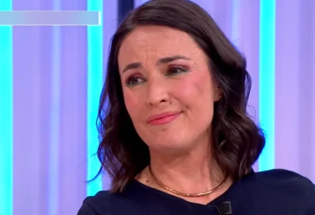 María José Besora llorando en Y ahora Sonsoles