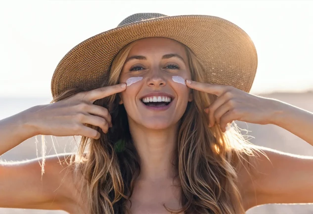 Protector solar facial invisible SPF50+ La Roche-Posay con Mexoryl 400