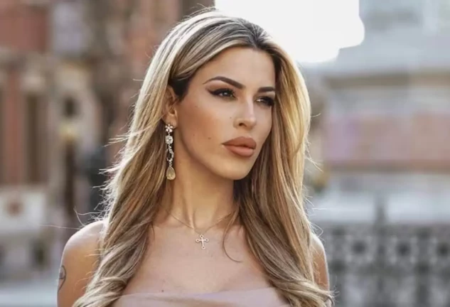 Oriana Marzoli.