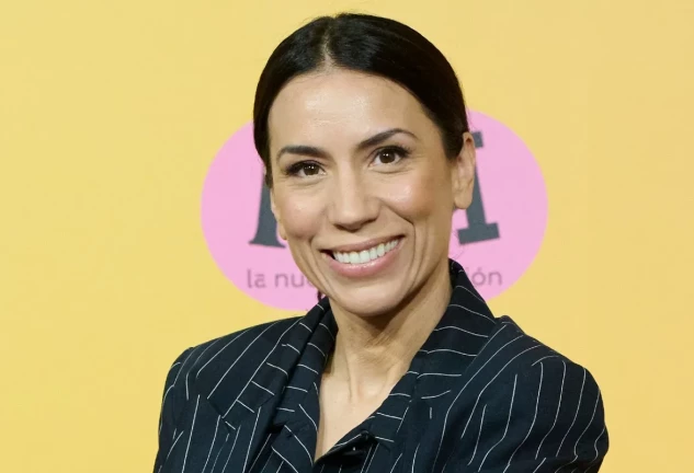 Itziar Miranda fue Manolita en 'Amar es para siempre'.