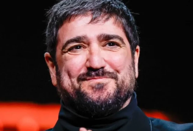 Antonio Orozco en una imagen de su documental