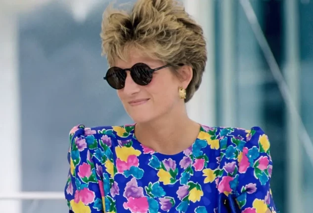 Portada Lady Di