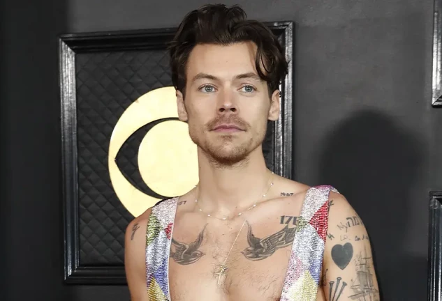 Portada Harry Styles