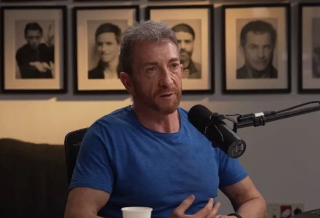 Pablo Motos habla de su ruina económica en el podcast 'Tengo un plan'.