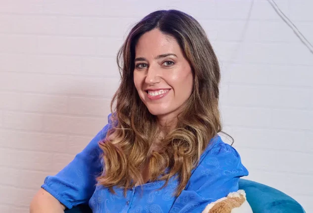 Nuria Marín portada