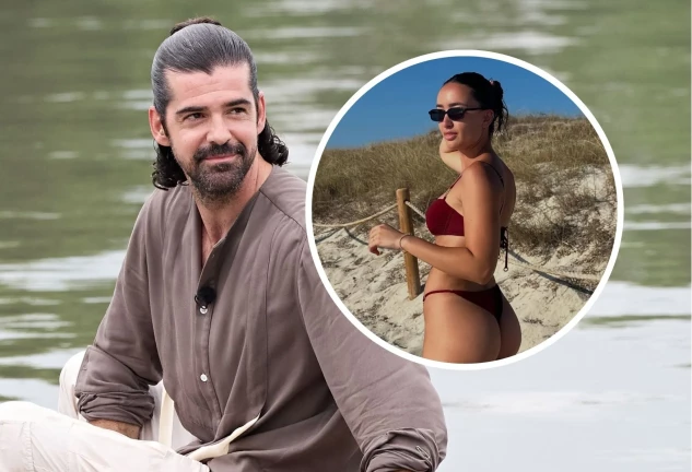 Miguel Ángel Muñoz y Ariadna Guerra.