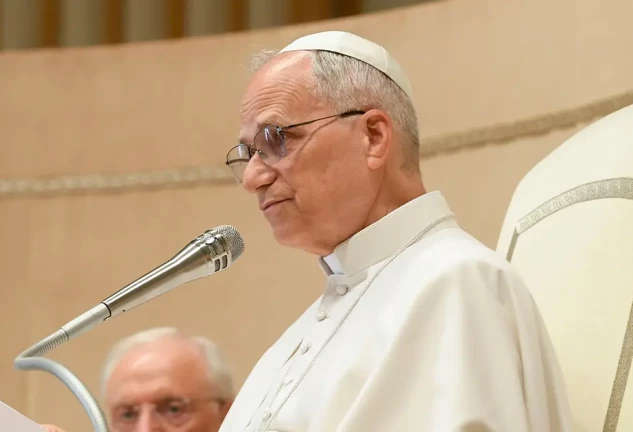 Portada Papa León XIV