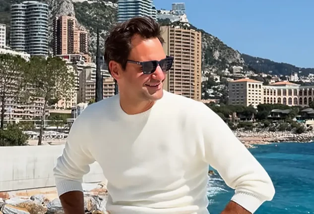 Portada Roger Federer