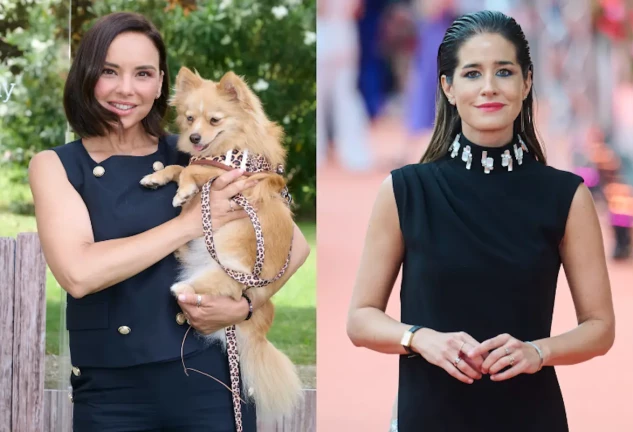 Portada Chenoa e Isabel Jiménez