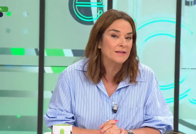 Toñi Moreno desmiente un bulo: no tiene un tumor