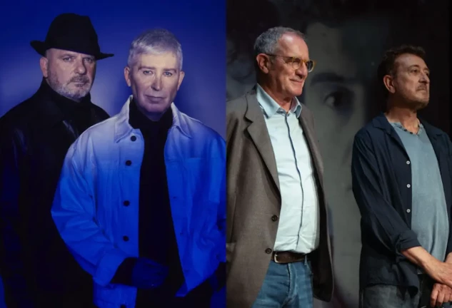 Pecos y El último de la fila