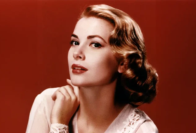 Portada Grace Kelly