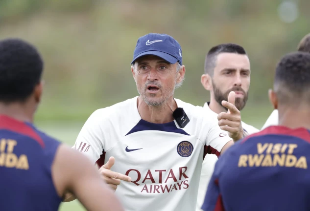 luis enrique martínez