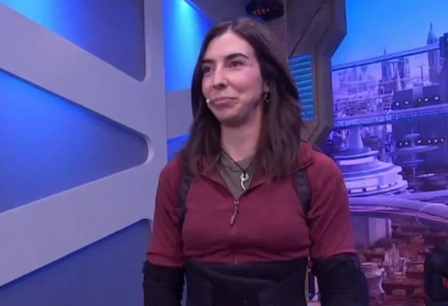 Marta Jiménez, la 'Mujer Adrenalina' de 'El Hormiguero'.