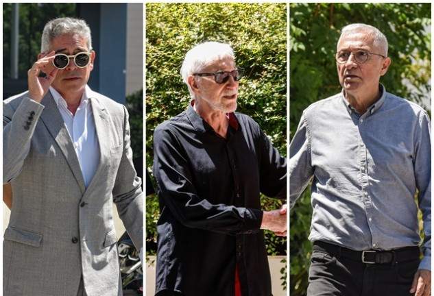 Josep María Mainat, Xavier Sardà, Boris Izaguirre o Carlos Latre, destrozados en el último adiós a Toni Cruz
