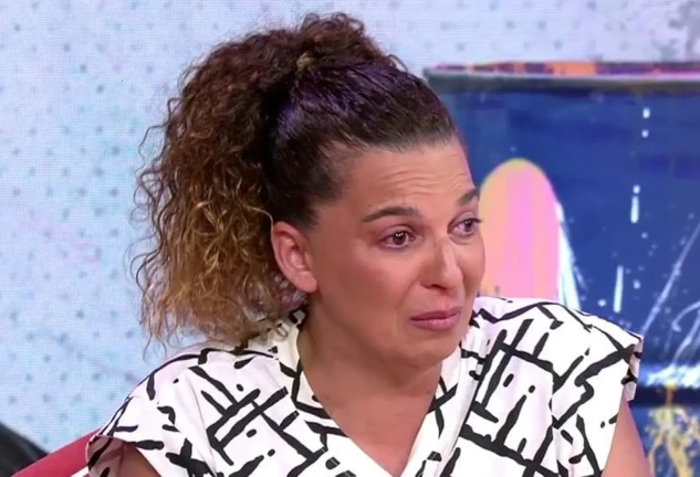 Tamara, la hermana de Michu, en 'TardeAR'.