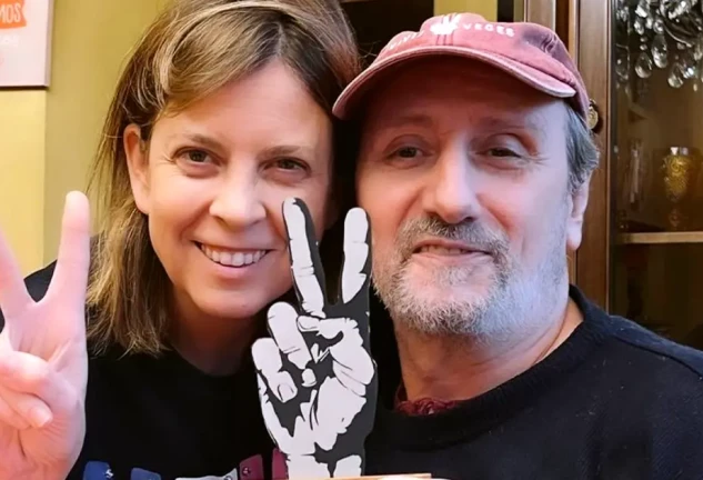 Portada Irene Gil y José Luis Gil