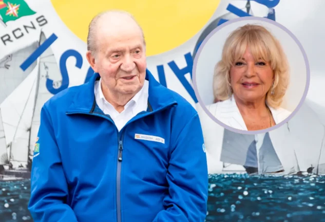 Portada Juan Carlos y Bárbara Rey
