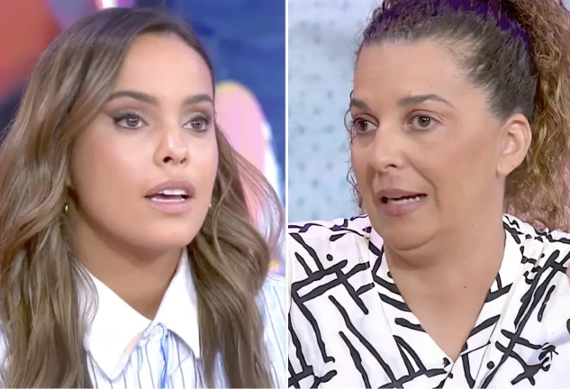 Gloria Camila quiere parar esta guerra mediática interponiendo una demanda a Tamara