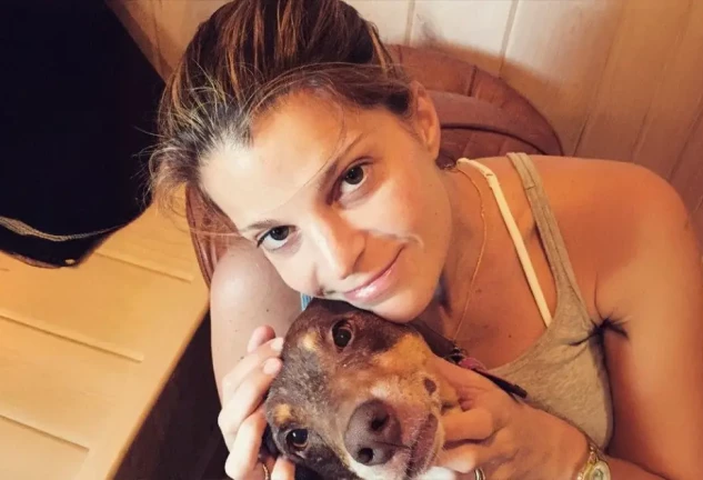Athina Onassis portada