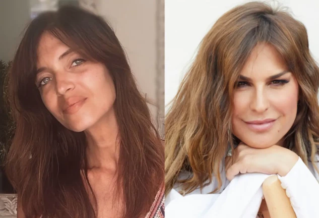 Sara Carbonero y Raquel Perera