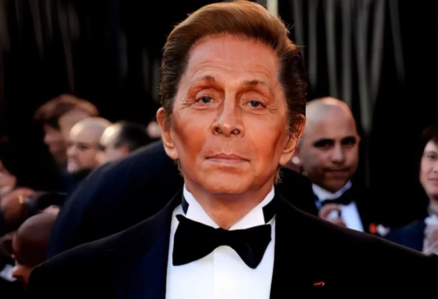 Valentino portada