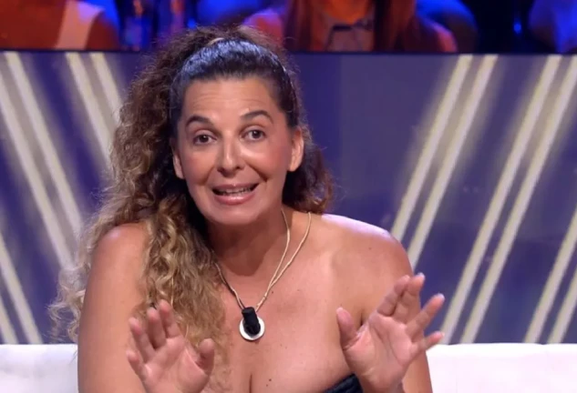 Tamara, la hermana de Michu.