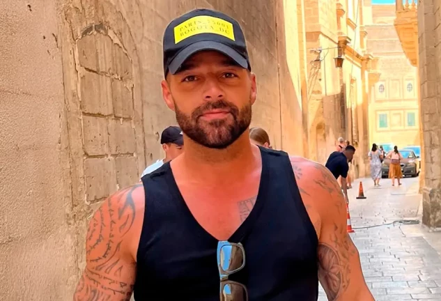 Ricky Martin