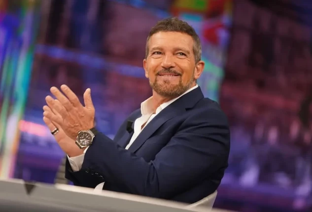 Antonio Banderas