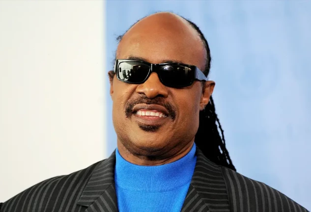 Stevie Wonder