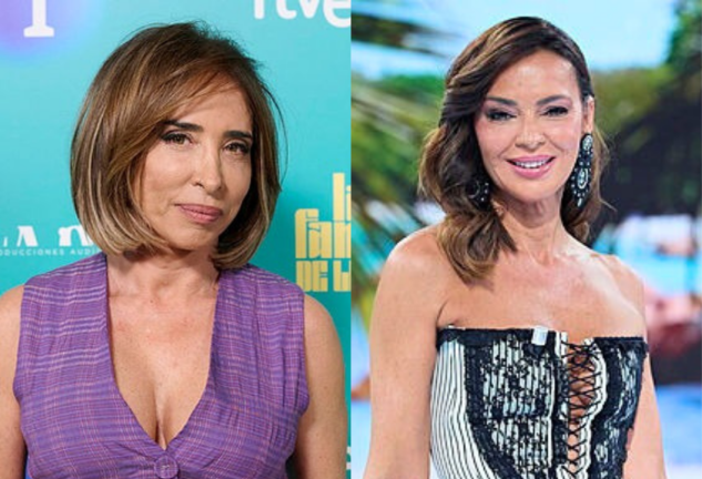 Olga Moreno y María Patiño, enfrentadas de nuevo: ¿cuál es el motivo de su pelea?