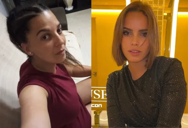 gloria camila hermana michu