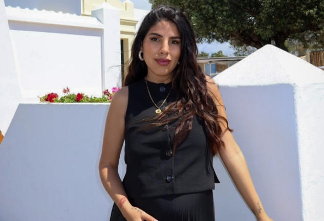 isa pantoja sillita coche bebe