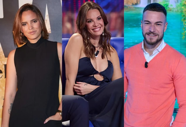 gloria camila jessica bueno tony spina supervivientes all stars