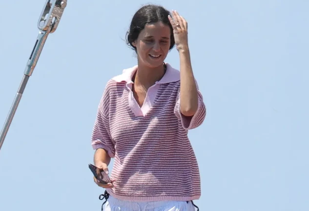 Victoria Federica en Ibiza
