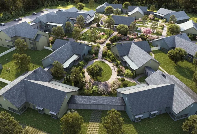 Dementia Village