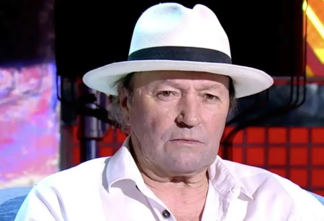 Amador Mohedano en una imagen de Telecinco