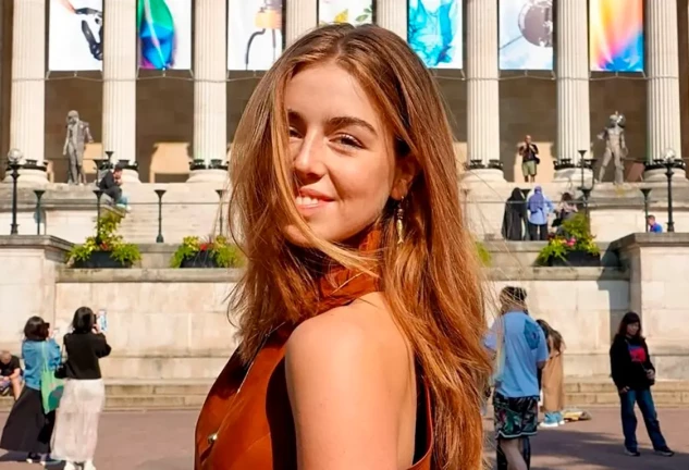 Alexia de Holanda.