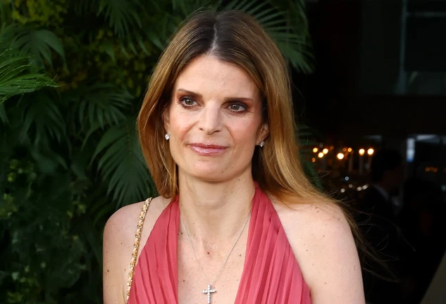 Athina Onassis.