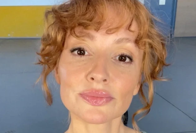 Cristina Castaño en una imagen de redes