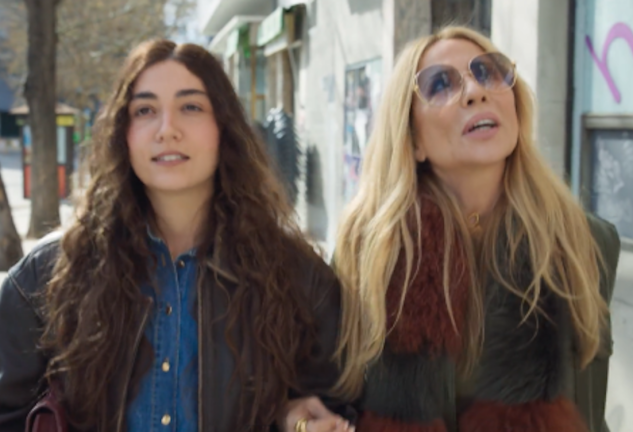 Paula Cabanas, hija de Marta Sánchez, habla por primera vez sobre su famosa madre
