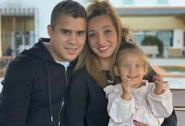 José Fernando, Michu y su hija
