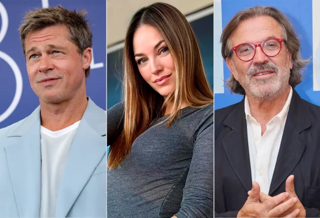 brad pitt helen lindes pepe navarro