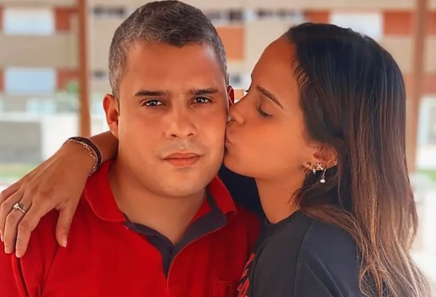 Gloria Camila adora a su hermano, Jose Fernando