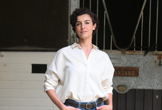 Blanca Romero en una imagen de archivo de EP